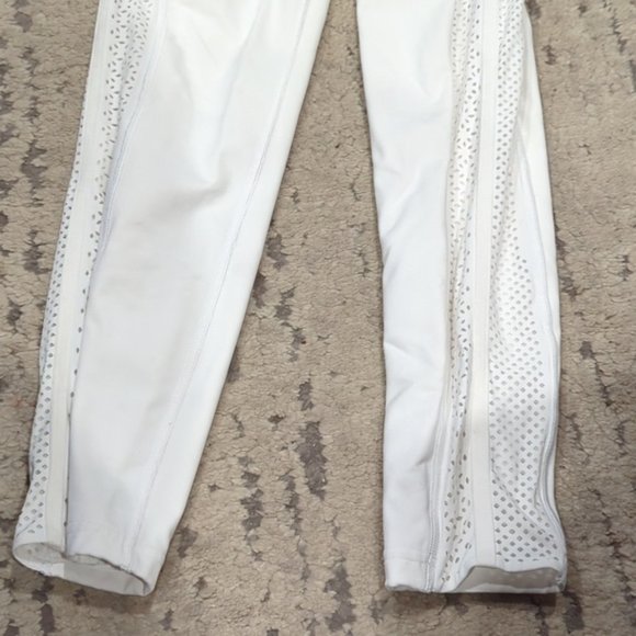 Lululemon Get Your Peek On Tight *25" White - Picture 10 of 14